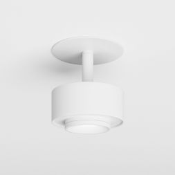 Потолочный светодиодный светильник 6W 4000K белый Elektrostandard 25089/LED