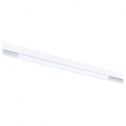 Трековый светодиодный светильник Arte Lamp A4633PL-1WH