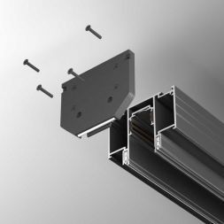 Заглушка Maytoni TRA034-SCEC-422B (2 шт.)