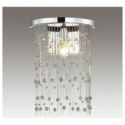 Настенный светильник Odeon Light 4845/1W Raini