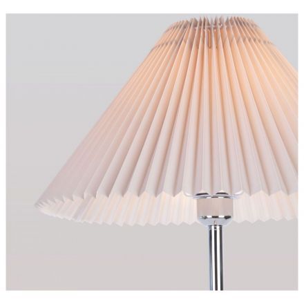 Напольный светильник Bogate&#039;s 01133/1 хром/серый