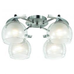 Люстра потолочная Omnilux OML-28303-04
