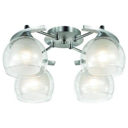 Люстра потолочная Omnilux OML-28303-04