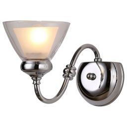 Бра Arte Lamp A5184AP-1CC (ARTE A5184AP-1CC) Бра Arte Lamp A5184AP-1CC (ARTE A5184AP-1CC)