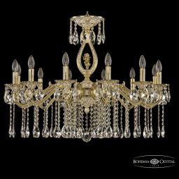 Люстра 72402/12/300 A GW FA3B Bohemia Ivele Crystal (BOHEMIA 72402/12/300 A GW FA3B)