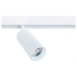 Трековый магнитный светодиодный светильник Arte Lamp A4631PL-1WH
