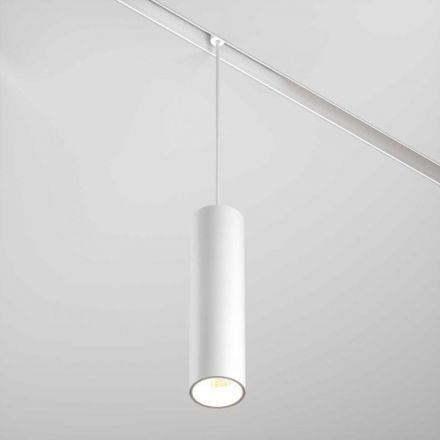 Трековый светодиодный светильник Maytoni Focus Led TR041-2-12W3K-W