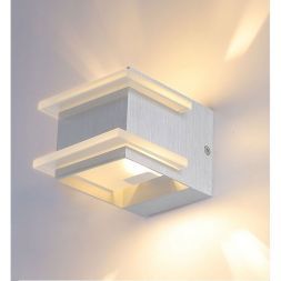 Бра Crystal Lux CLT 421W AL