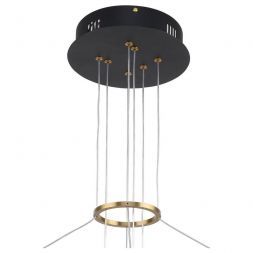 Подвесная люстра F-Promo Daur 3097-8P