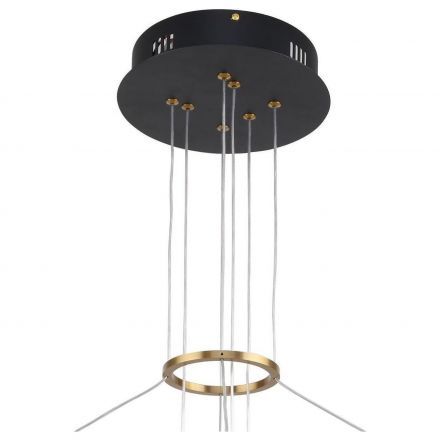 Подвесная люстра F-Promo Daur 3097-8P