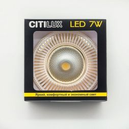 Светильник Citilux CLD042W2