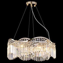 Подвесная люстра Maytoni Gracia DIA201PL-08G