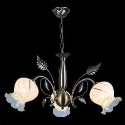 Люстра Eurosvet 30000/3 бронза (EUROSVET 30000/3 бронза)