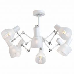 Потолочная люстра Freya FR5080PL-08W (MAYTONI FR5080PL-08W)