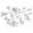 Потолочная люстра Arte Lamp A7274PL-27WH