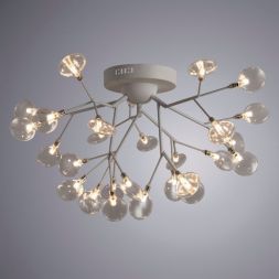 Потолочная люстра Arte Lamp A7274PL-27WH