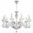 Подвесная люстра Maytoni Acqua DIA010PL-10TR