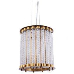 Подвесной светильник Crystal Lux Libre SP3 Bronze