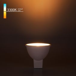 Светодиодная лампа направленного света JCDR Elektrostandard G5,3 5W 3300K (BLG5310)