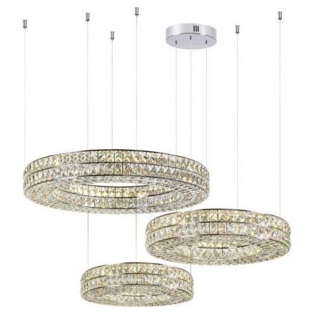 Подвесная люстра Odeon Light PANTA 4927/52L