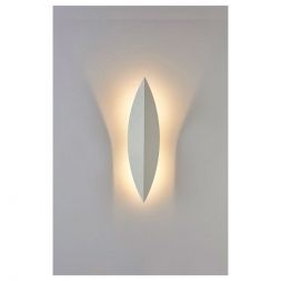 Настенный светильник Crystal Lux CLT 029W400 WH