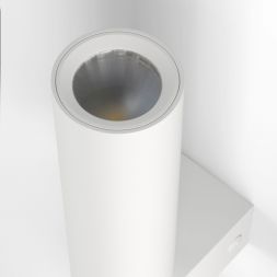 Настенный светильник Eurosvet 40020/1 LED белый/хром