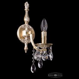 Бра Bohemia Ivele Crystal 1871/1/150/B/GW