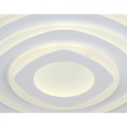 Потолочный светодиодный светильник Ambrella FA788 WH Original