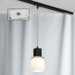 Трековый светильник Lussole LSC-2506-01-TAW