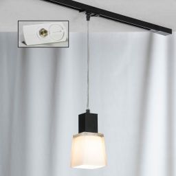 Трековый светильник Lussole LSC-2506-01-TAW (LUSSOLE LSC-2506-01-TAW)