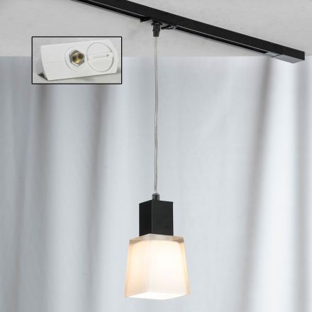 Трековый светильник Lussole LSC-2506-01-TAW