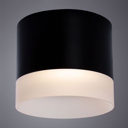 Потолочный светильник Arte Lamp A5554PL-1BK