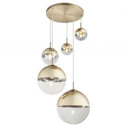Подвесная люстра Globo 15855-5 Varus