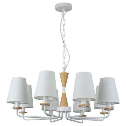 Подвесная люстра F-Promo 2736-8P Arbor