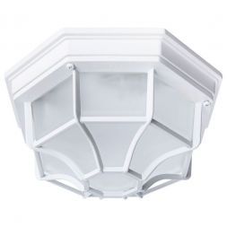 Уличный светильник Arte Lamp A3100PL-1WH