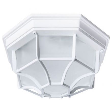 Уличный светильник Arte Lamp A3100PL-1WH