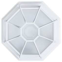 Уличный светильник Arte Lamp A3100PL-1WH