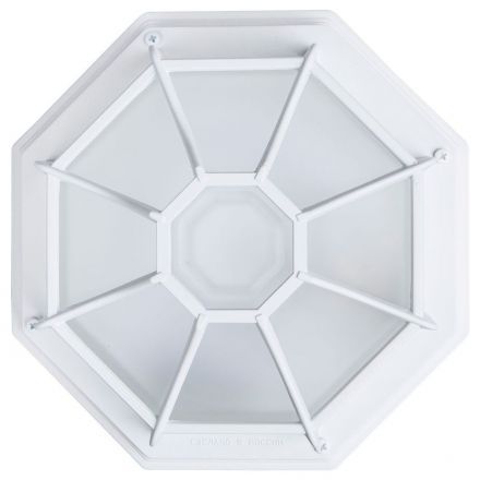 Уличный светильник Arte Lamp A3100PL-1WH