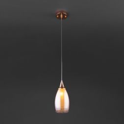 Подвесной светильник Eurosvet 50085/1 золото