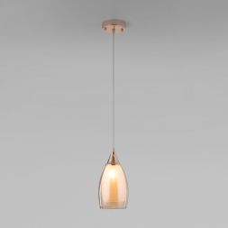 Подвесной светильник Eurosvet 50085/1 золото