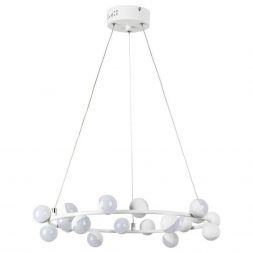Подвесная светодиодная люстра Arte Lamp Dexter A3619SP-18WH