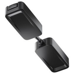 Коннектор прямой Maytoni Technical TRA084C-B-12