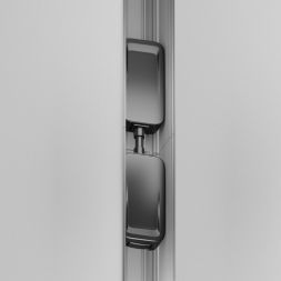 Коннектор прямой Maytoni Technical TRA084C-B-12