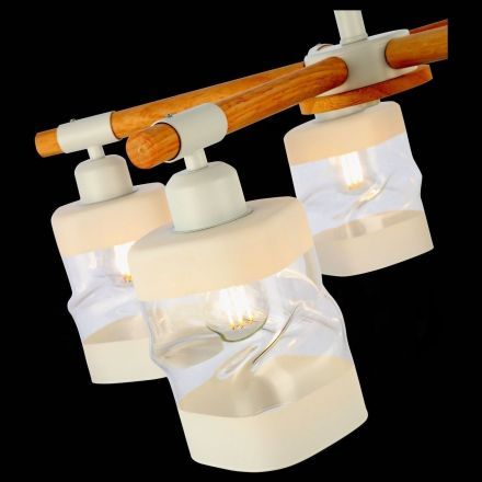 Люстра потолочная Evoluce SLE114502-05 ABIRITTO