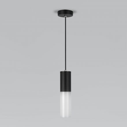 Светильник садово-парковый 5602 TECHNO 5602 TECHNO черный Elektrostandard