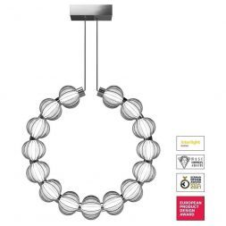 Подвесной светодиодный светильник Maytoni MOD555PL-L23CH5K Amulet