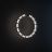 Подвесной светодиодный светильник Maytoni MOD555PL-L23CH5K Amulet