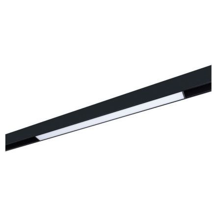 Трековый светодиодный светильник Arte Lamp A4692PL-1BK
