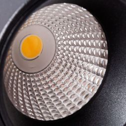 Светодиодный спот Arte Lamp A7717PL-1BK