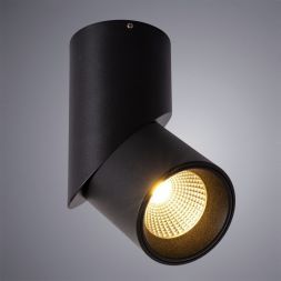 Светодиодный спот Arte Lamp A7717PL-1BK